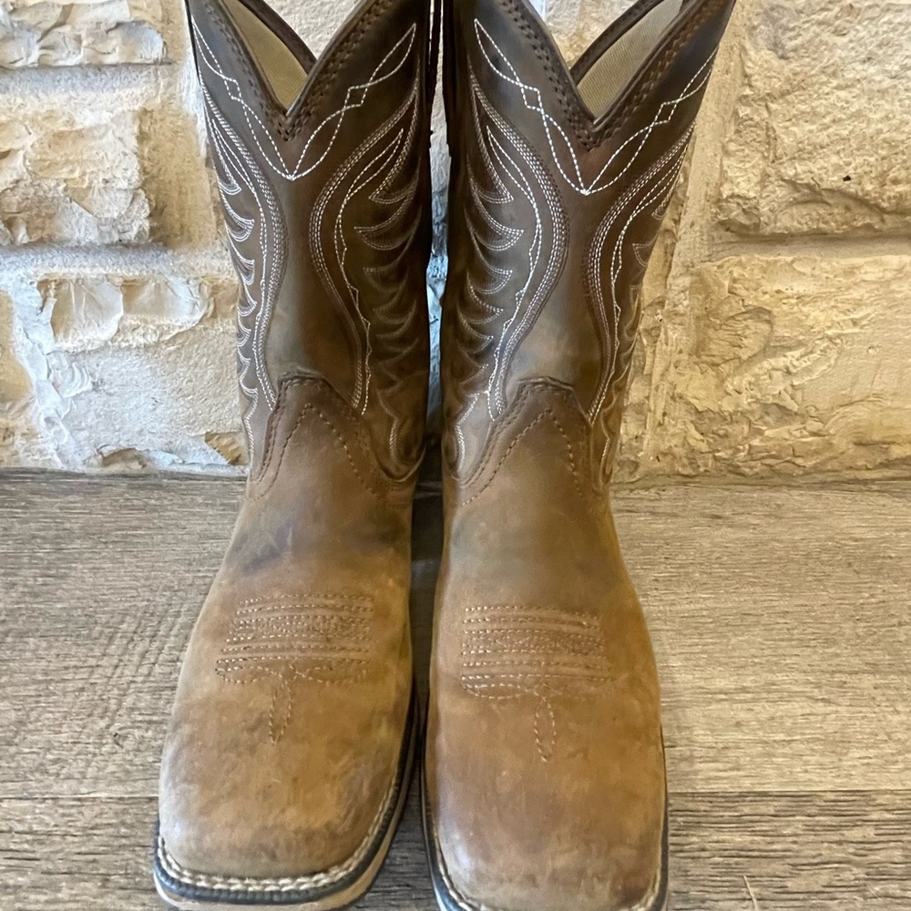 Ariat Anthem Waterproof Western Boots